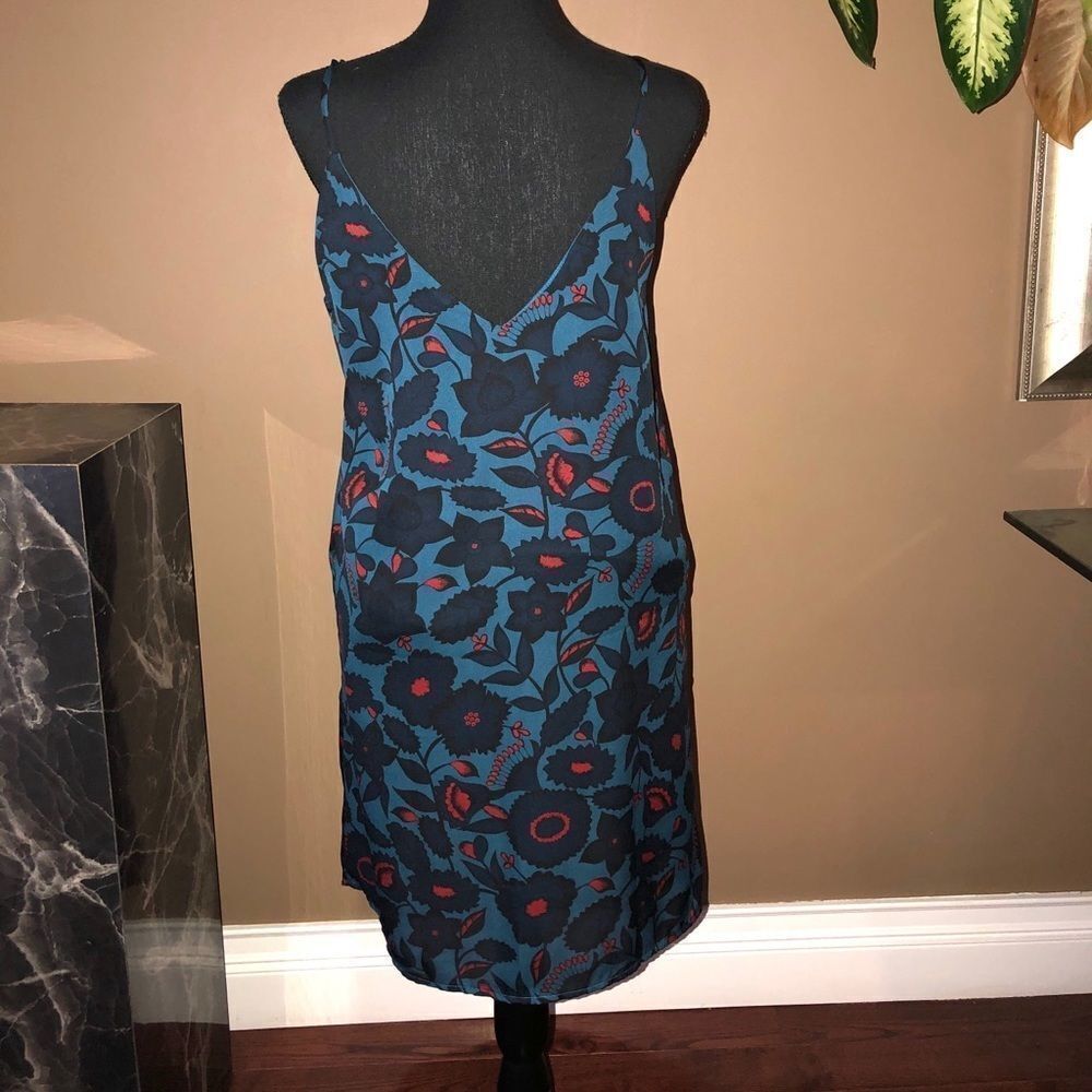 AQUA Slip Dress - Picture 2 of 2